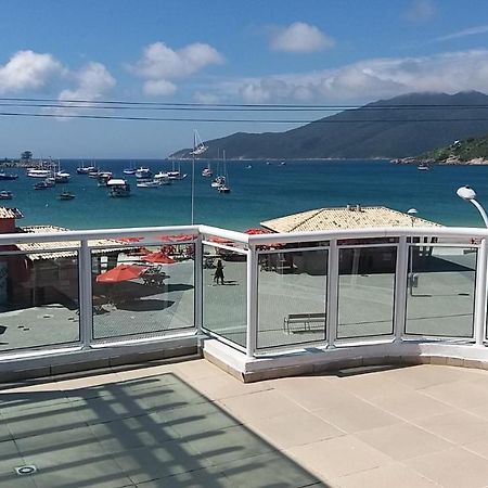 Апартаменти Cobertura Praia Dos Anjos Арраял-ду-Кабу Екстер'єр фото