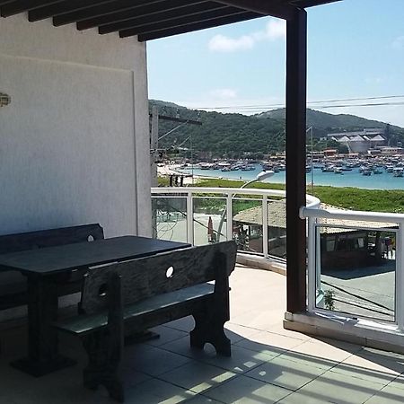 Апартаменти Cobertura Praia Dos Anjos Арраял-ду-Кабу Екстер'єр фото