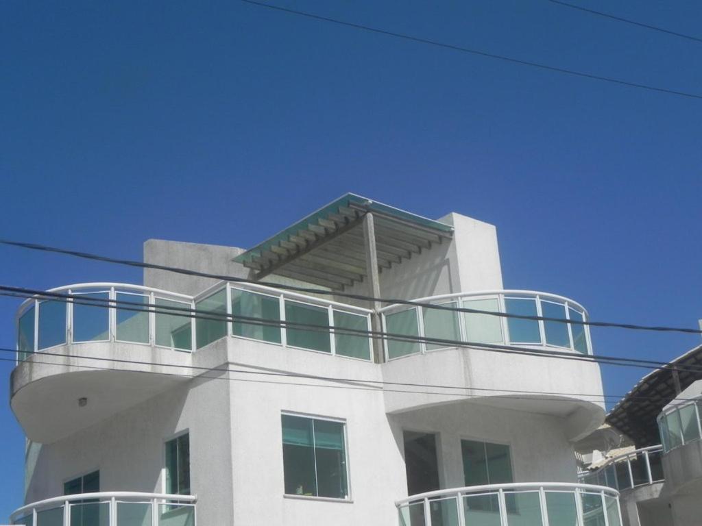 Апартаменти Cobertura Praia Dos Anjos Арраял-ду-Кабу Екстер'єр фото