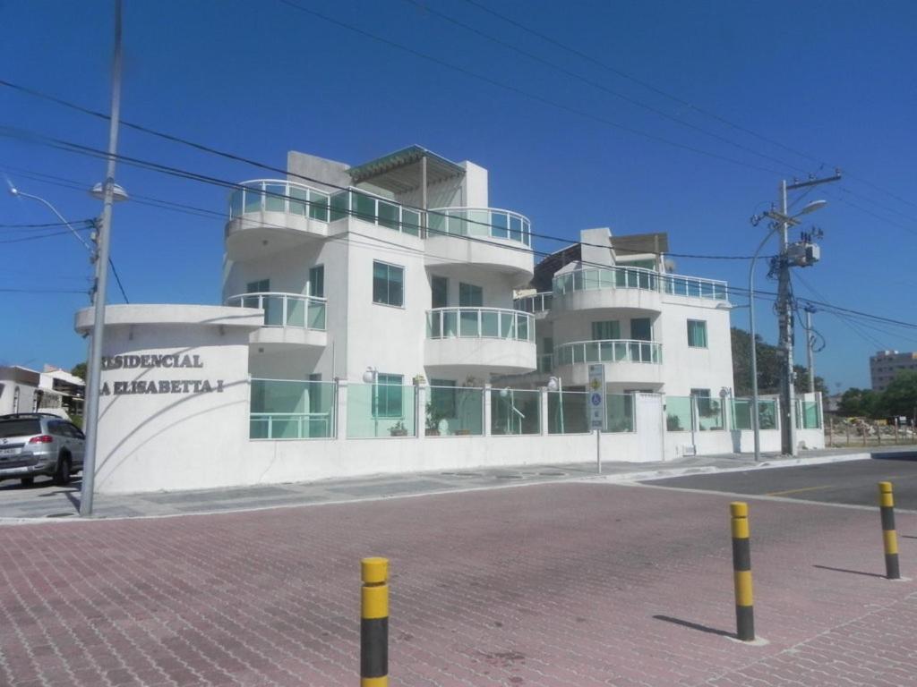 Апартаменти Cobertura Praia Dos Anjos Арраял-ду-Кабу Екстер'єр фото