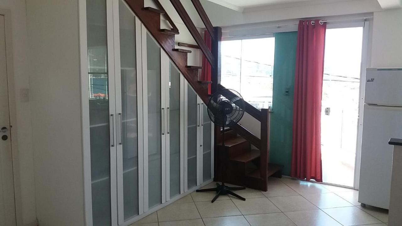 Апартаменти Cobertura Praia Dos Anjos Арраял-ду-Кабу Екстер'єр фото